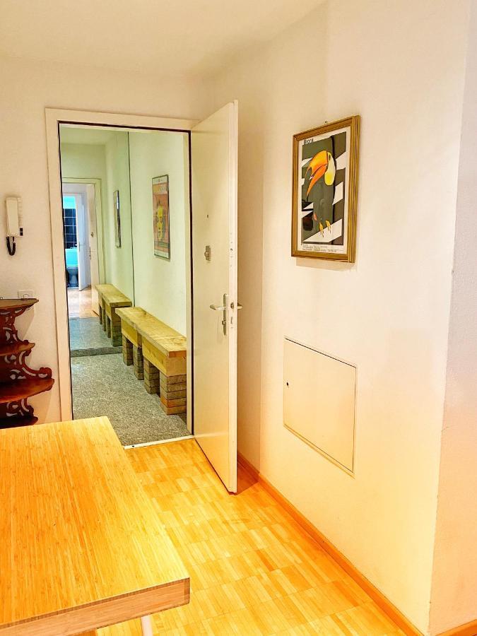Cozy Apartment By The The Lake Of Lugano Exterior photo